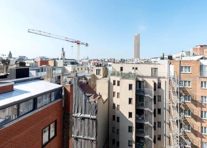 Met Zeezicht In Ostend