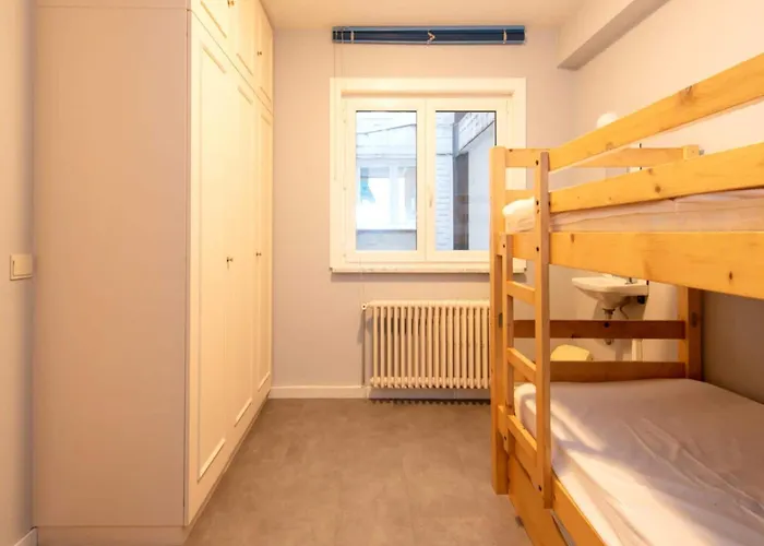 Met Zeezicht In Apartment *