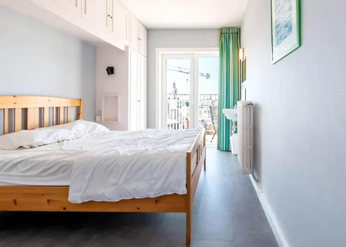 Met Zeezicht In Ostend