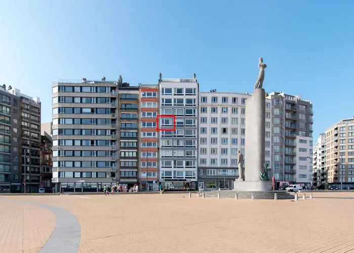 Met Zeezicht In Apartment *