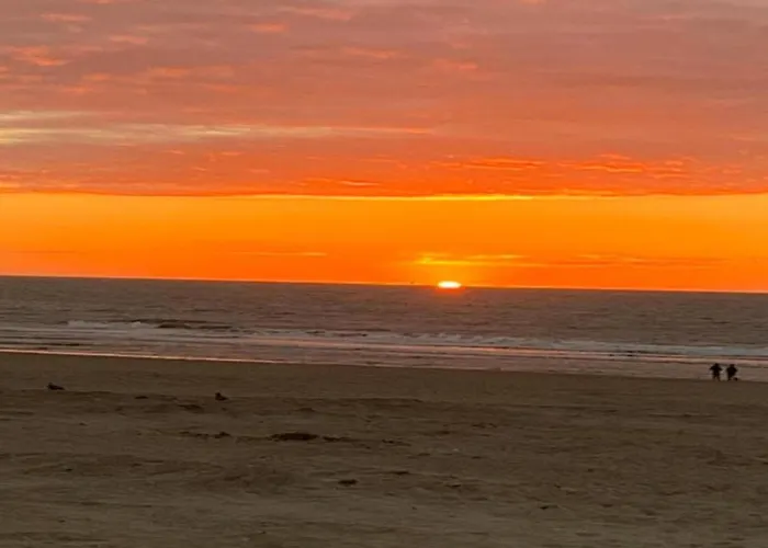 Met Zeezicht In * Ostend