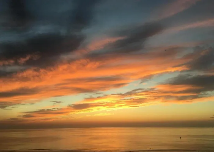 Apartment Met Zeezicht In *