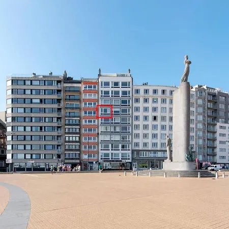 Met Zeezicht In Апартаменти *