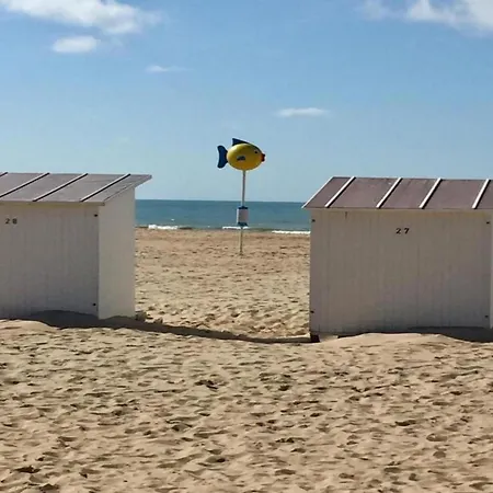 Апартаменти Met Zeezicht In