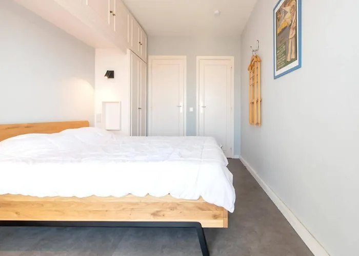 Daire Met Zeezicht In Oostende