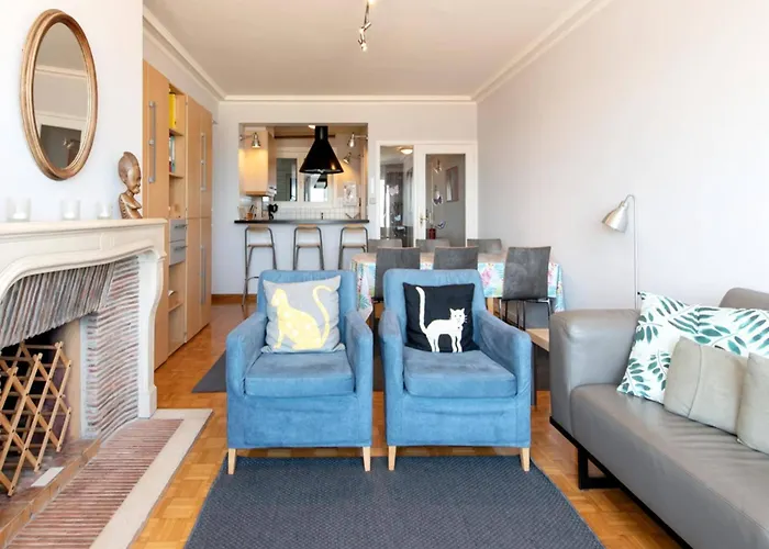 Met Zeezicht In * Oostende