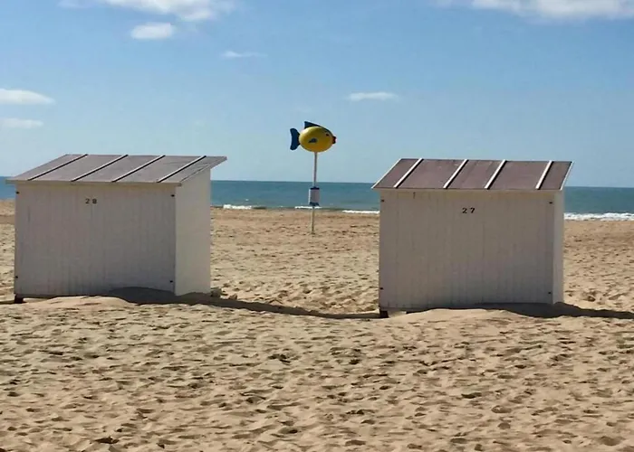 Daire Met Zeezicht In