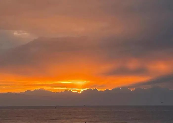 Met Zeezicht In Oostende
