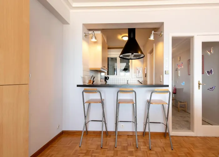 Met Zeezicht In * Οστένδη