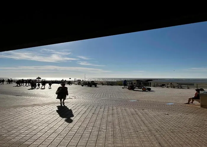 Met Zeezicht In Διαμέρισμα *