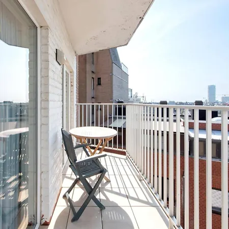 Apartamento Met Zeezicht In